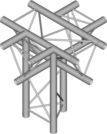 Duratruss DT 23-C53-XD Trojúhelníkový truss nosník