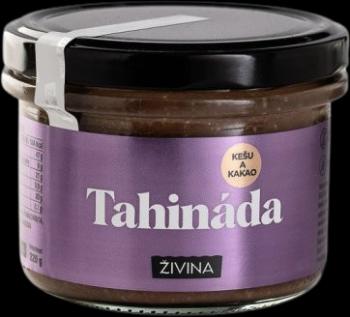 Živina Tahináda Kešu a Kakao 220 g