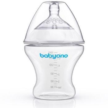 BabyOno Láhev antikoliková Natural Nursing 180 ml