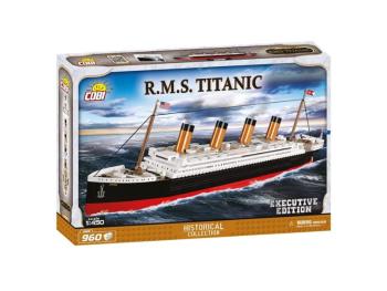 Stavebnice COBI 1928 Titanic 1:450 executive edition, 960 k