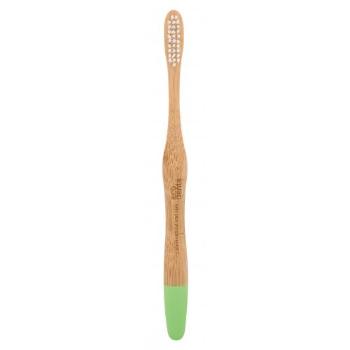 Ecodenta Super Natural Bamboo Soft 1 ks zubní kartáček unisex