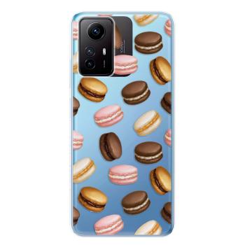 Odolné silikonové pouzdro iSaprio - Macaron Pattern - Xiaomi Redmi Note 12S