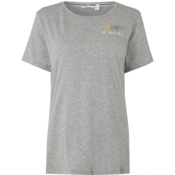 O'Neill LW DORAN T-SHIRT Dámské tričko, šedá, velikost S