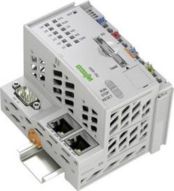 PLC WAGO 750-8203 PFC200 2ETH CAN, 24 V/DC