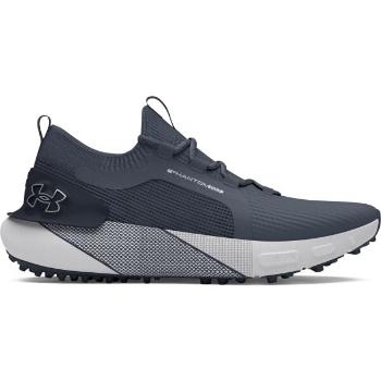 Under Armour PHANTOM GOLF Pánské golfové boty, šedá, velikost 44