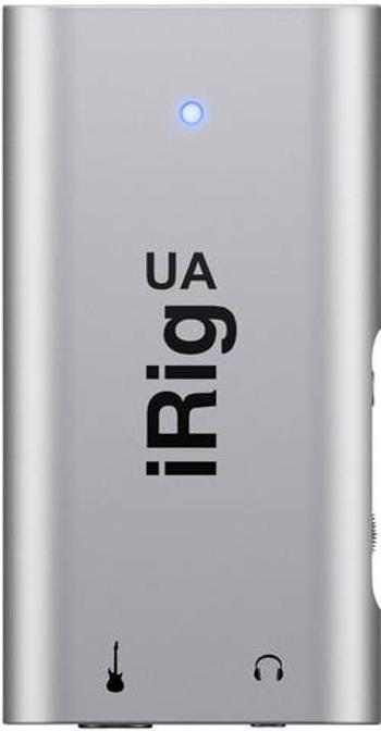 Kytarové rozhraní IK Multimedia IRIG UA