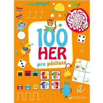 100 her pro pětileté (978-80-256-3201-7)