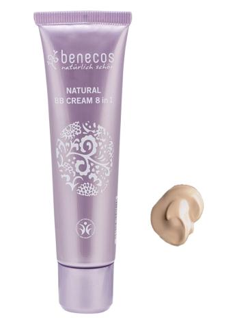 Benecos BB krém 8v1 fair 30 ml