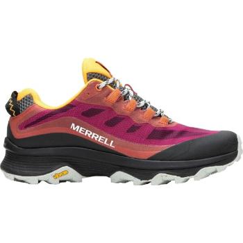 Merrell MOAB SPEED W Dámské outdoorové boty, růžová, velikost 40