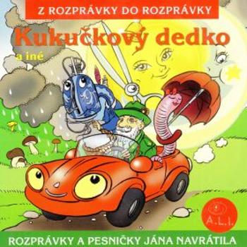 Kukučkový dedko - Jan Navrátil - audiokniha
