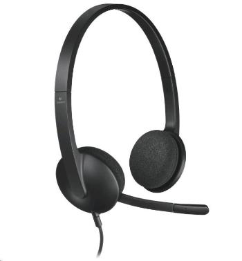 Logitech Headset H340