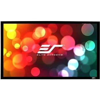 ELITE SCREENS, plátno v pevném rámu 110" (16:9) (ER110WH1)