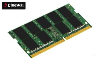 KINGSTON 8GB DDR4 3200MHz Single Rank SODIMM, KCP432SS6/8