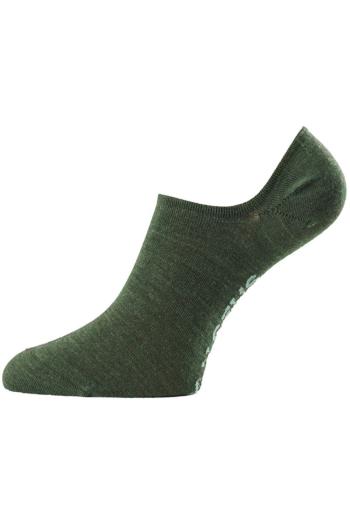 Lasting merino ponožky FWF zelené Velikost: (38-41) M