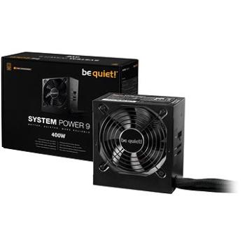 Be quiet! SYSTEM POWER 9 CM 400W (BN300)