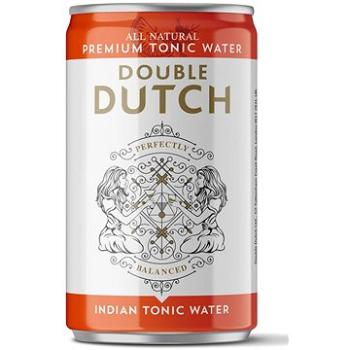 Double Dutch Indian Tonic Water 0,15l plech (1000000019230)