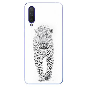 Odolné silikonové pouzdro iSaprio - White Jaguar - Xiaomi Mi 9 Lite