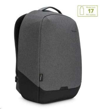 Targus® Cypress Eco Security Backpack 15.6" Grey