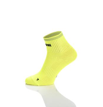 Nessi Sportswear Prodyšné ponožky Trail R RKKO-2 Yellow Velikost: 45-47
