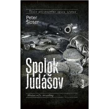 Spolok Judášov   (978-80-551-8324-4)