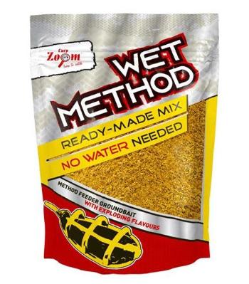 Carp zoom vlhčená směs intense wet method 850 g - nbc ananas