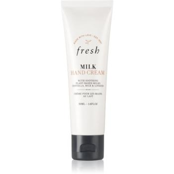 fresh Milk Hand Cream hydratační krém na ruce s rostlinným mlékem 50 ml