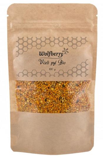 Wolfberry Včelí pyl BIO 100 g