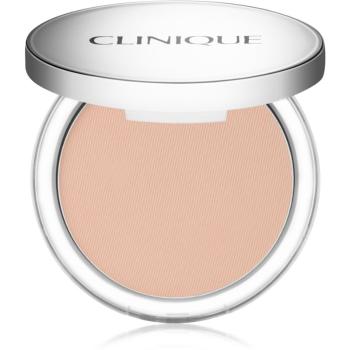 Clinique Stay-Matte Sheer Pressed Powder matující pudr pro mastnou pleť odstín 02 Stay Neutral 7.6 g