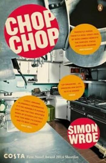 Chop Chop - Simon Wroe