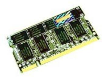SODIMM DDR 256MB 333MHz TRANSCEND 2Rx16, CL2.5, TS32MSD64V3G