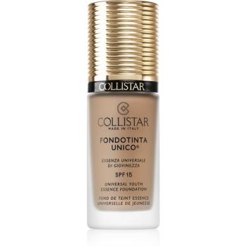 Collistar Unico Foundation omlazující make-up SPF 15 odstín 4N Nude 30 ml