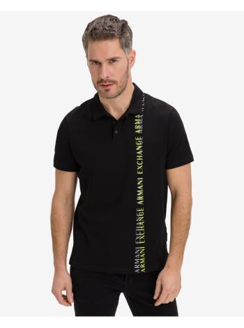 Polo triko Armani Exchange