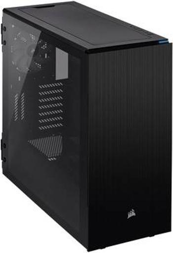 PC skříň midi tower Corsair Carbide 678C TG, černá