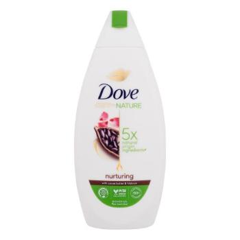 Dove Care By Nature Nurturing Shower Gel 400 ml sprchový gel pro ženy