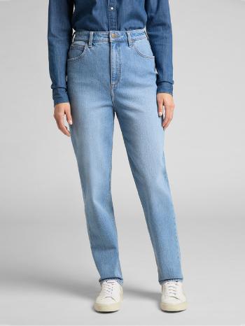 Lee Stella Jeans Modrá