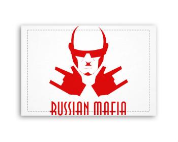 Fotoobraz 60x40 cm malý Russian mafia