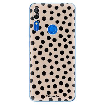 Odolné silikonové pouzdro iSaprio - Dotted - Huawei P Smart Z