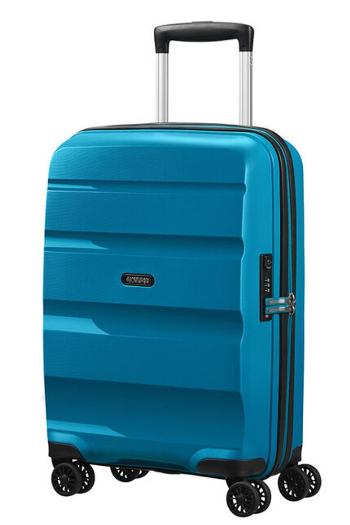 American Tourister Kabinový cestovní kufr Bon Air DLX 33 l - modrá