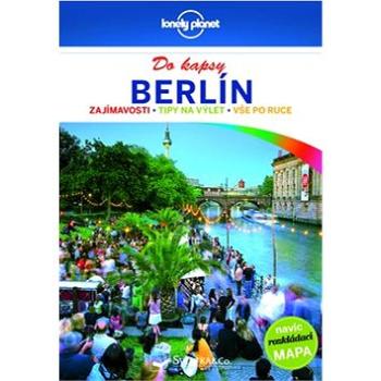 Berlín Do kapsy (978-80-256-2087-8)