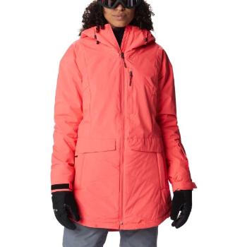 Columbia MOUNT BIMDO II INSULOATED JACKET Dámská lyžařská bunda, růžová, velikost M