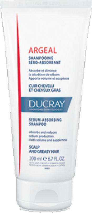Ducray Argeal Šampon absorbující maz 200 ml