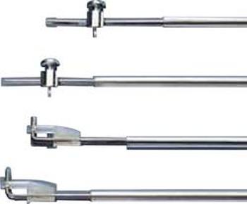 Ojnice DU-BRO Push-Rod-System 847