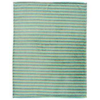 Alvi ® Deka z mikrovlákna s UV ochranou Cornstripe 75 x 100 cm