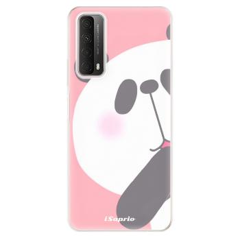 Odolné silikonové pouzdro iSaprio - Panda 01 - Huawei P Smart 2021