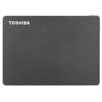 TOSHIBA Canvio Gaming 4TB Black 2.5inch Portable External Hard Drive USB 3.0, HDTX140EK3CA