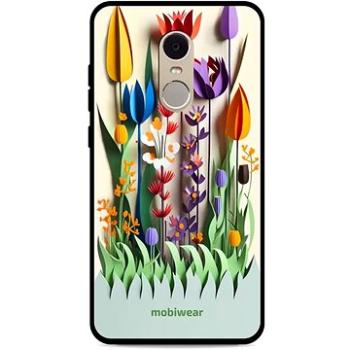 Mobiwear Glossy lesklý pro Xiaomi Redmi Note 4 Global - G015G (5904808522274)