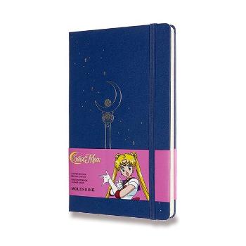Zápisník Moleskine Sailor Moon - tvrdé desky - L, linkovaný 1331/1917330