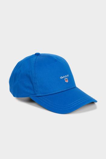 KŠILTOVKA GANT D1. ORIGINAL SHIELD CAP modrá S/M