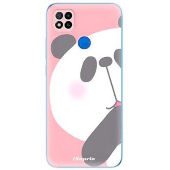 iSaprio Panda 01 pro Xiaomi Redmi 9C (panda01-TPU3-Rmi9C)