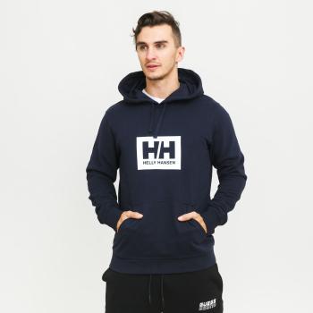 Helly Hansen Box Hoodie S